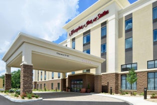 Hampton Inn & Suites Cincinnati-Mason in Mason, Ohio