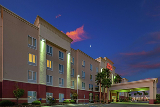 Hampton Inn & Suites El Paso West in El Paso, Texas