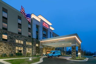 Hampton Inn & Suites Glenarden, MD/Washington DC in Glenarden, Maryland