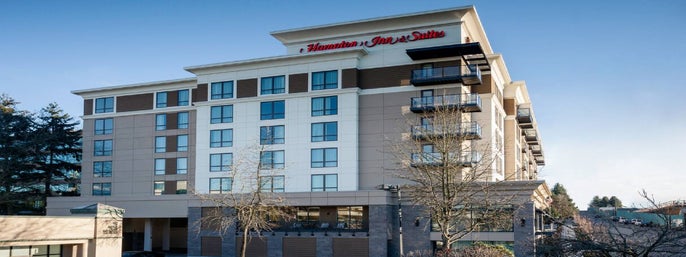 Hampton Inn & Suites by Hilton Seattle/Northgate in Seattle, Washington