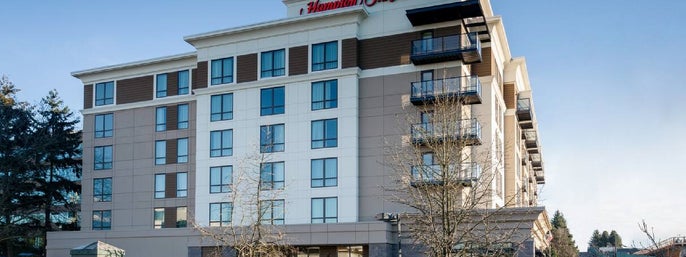 Hampton Inn & Suites by Hilton Seattle/Northgate in Seattle, Washington