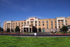 Hampton Inn & Suites in Manteca, California