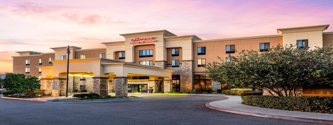 Hampton Inn & Suites Sacramento-Elk Grove Laguna I-5 in Elk Grove, California