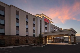 Hampton Inn & Suites San Antonio Lackland AFB SeaWorld in San Antonio, Texas