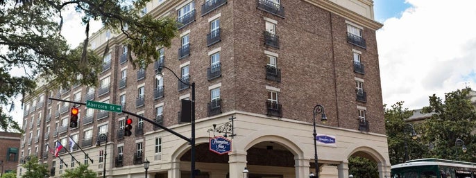 Hampton Inn & Suites Savannah Historic District in Savannah, Georgia