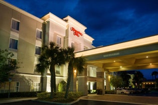 Hampton Inn Titusville/I-95 Kennedy Space Center in Titusville, Florida