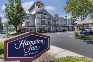 Hampton Inn Ukiah in Ukiah, California