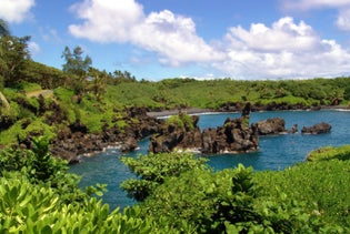 Maui Hana Sky-Trek Half-Day Tour in Kahului, Maui, Hawaii