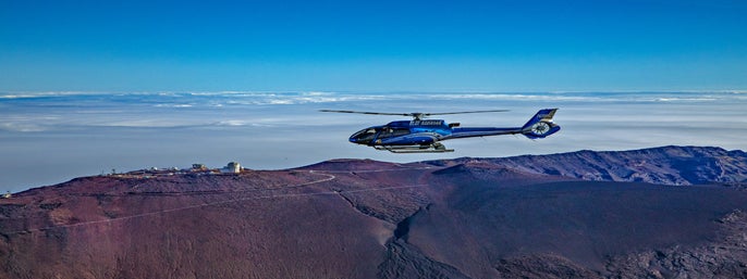 Hana Rainforest Helicopter Tour in Kahului, Hawaii