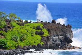 Hana Ultimate Tour in Kahului, Hawaii