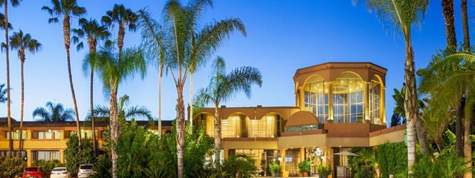 Handlery Hotel San Diego in San Diego, California
