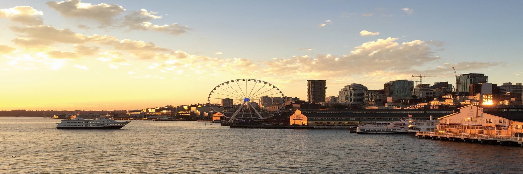 Seattle Harbor Cruise in Seattle, Washington