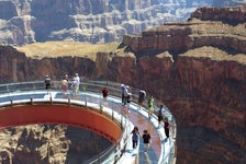 Grand Canyon Helicopter & Skywalk Odyssey Tour in Las Vegas, Nevada