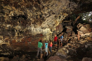 Hidden Craters Hike in Kailua-Kona, Hawaii