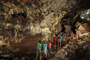 Hidden Craters Hike in Kailua-Kona, Hawaii