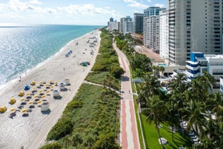 Hilton Cabana Miami Beach in Miami Beach, Florida