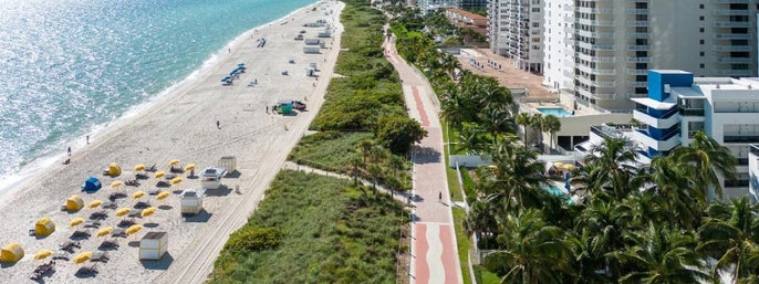 Hilton Cabana Miami Beach in Miami Beach, Florida