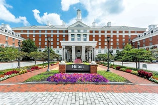 Hilton Columbus at Easton in Columbus, Ohio