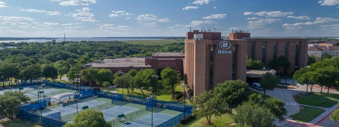Hilton DFW Lakes Executive Conference Center in Grapevine, Texas