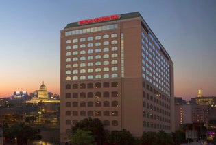 Hilton Garden Inn Austin Downtown/Convention Center in Austin, Texas