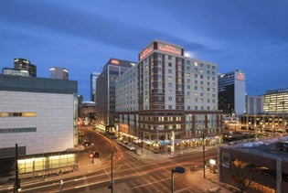 Hilton Garden Inn Denver Downtown in Denver, Colorado