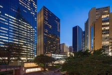 Hilton Garden Inn Downtown Dallas in Dallas, Texas