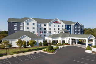 Hilton Garden Inn Greensboro in Greensboro, North Carolina