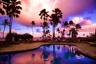 Hilton Garden Inn Kauai Wailua Bay in Kapaa, Hawaii