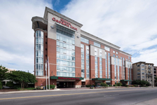 Hilton Garden Inn Nashville Vanderbilt in Nashville, Tennessee