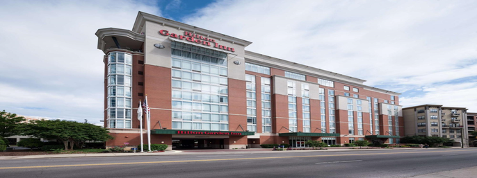Hilton Garden Inn Nashville Vanderbilt in Nashville, Tennessee