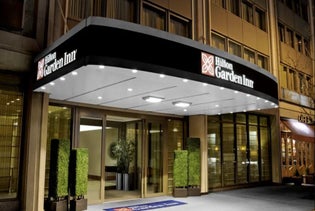 Hilton Garden Inn New York Times Square North in New York City, New York