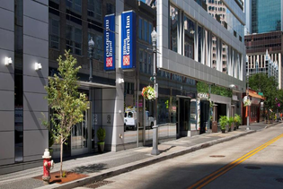 Hilton Garden Inn Pittsburgh Downtown in Pittsburgh, Pennsylvania