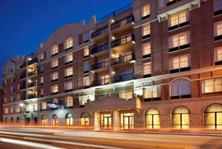 Hilton Garden Inn Savannah Historic District in Savannah, Georgia