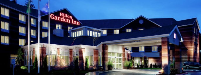 Hilton Garden Inn Seattle/Bothell in Bothell, Washington