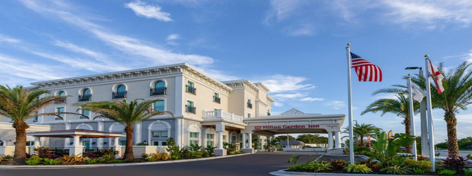 Hilton Garden Inn St Augustine-Historic District in St Augustine, Florida
