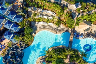 Hilton Grand Vacations Club Ocean Tower Waikoloa Village in Waikoloa, Hawaii