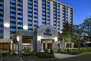 Hilton Hasbrouck Heights/Meadowlands in Hasbrouck Heights, New Jersey