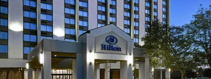 Hilton Hasbrouck Heights/Meadowlands in Hasbrouck Heights, New Jersey