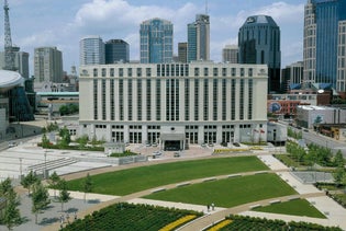 Hilton Nashville Downtown in Nashville, Tennessee