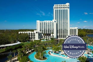 Hilton Orlando Buena Vista Palace Disney Springs Area in Lake Buena Vista, Florida