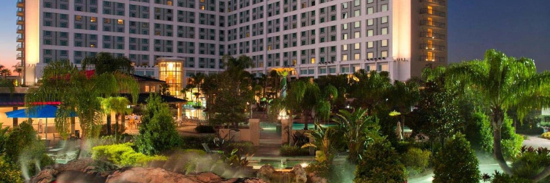 Hilton Orlando in Orlando, Florida