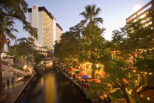 Hilton Palacio del Rio in San Antonio, Texas