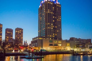 Hilton Philadelphia at Penn's Landing in Philadelphia, Pennsylvania