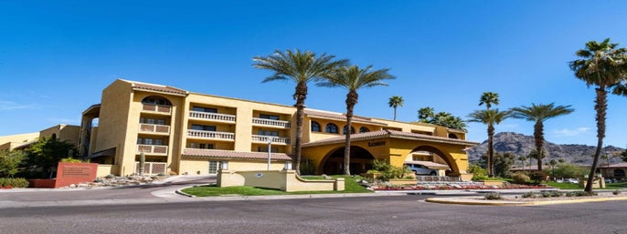 Hilton Phoenix Resort at the Peak in Phoenix, Arizona