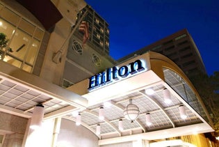 Hilton Portland Downtown in Portland, Oregon