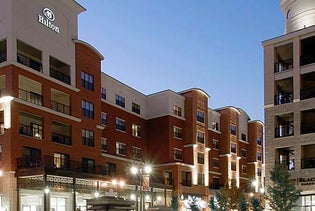 Hilton Promenade at Branson Landing in Branson, Missouri