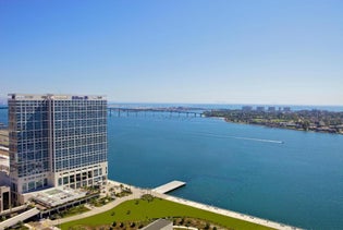 Hilton San Diego Bayfront in San Diego, California