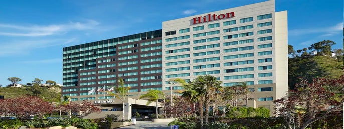 Hilton San Diego Mission Valley in San Diego, California