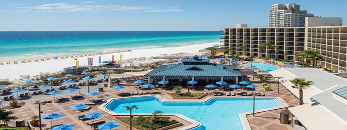 Hilton Sandestin Beach Golf Resort & Spa in Miramar Beach, Florida