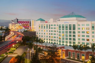 Hilton Santa Clara in Santa Clara, California